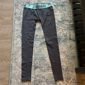 Gray Gymshark Leggings